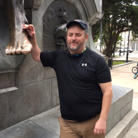 W7IV, Paul