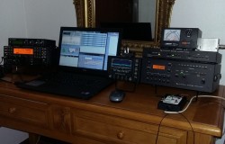 7P8EUDXF Station setup