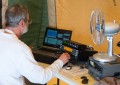 Pista operating RTTY