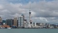 Auckland from the Marina