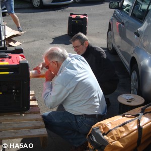 Gene Pista testing generators 1