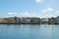 Part of Noumea as seen from the Evohe