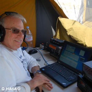 K5GS operates TX3X SSB