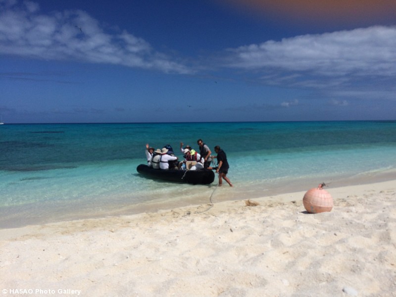 Leaving CHesterfield Island and heading for Noumea