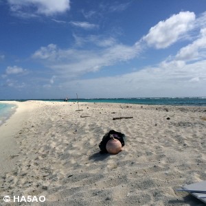 Making sure the camp was clean and leaving nothing behind