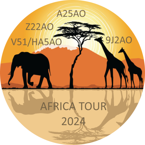 africa tour