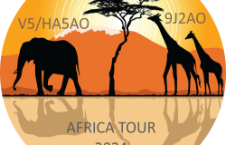 Africa Tour 2024