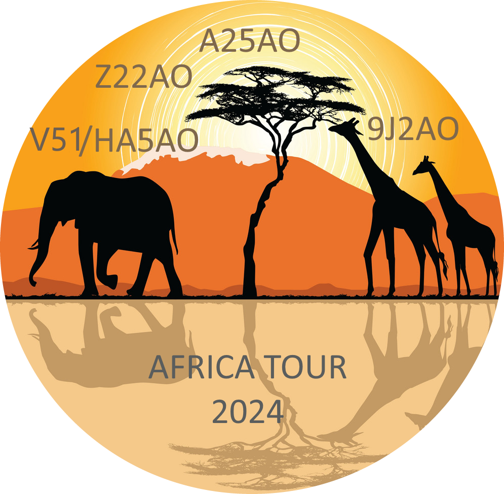 AFRICA TOUR 2024