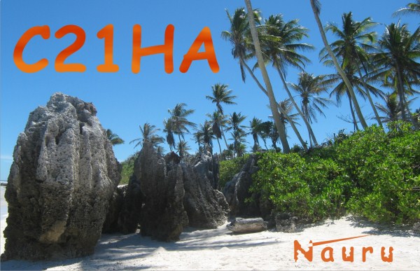 C21HA QSL status