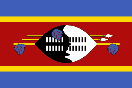 450px Flag of Swaziland.svg