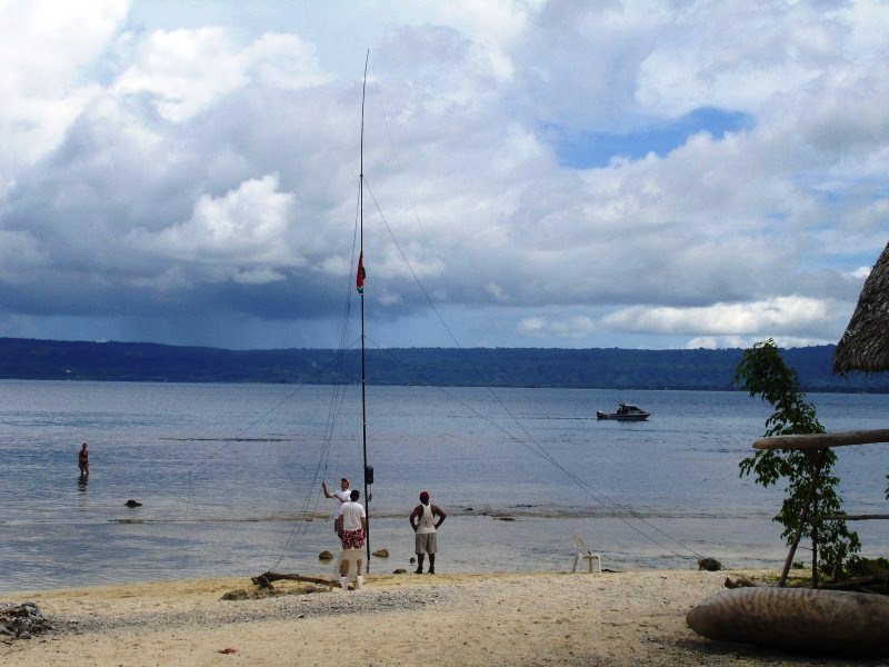 News from Vanuatu