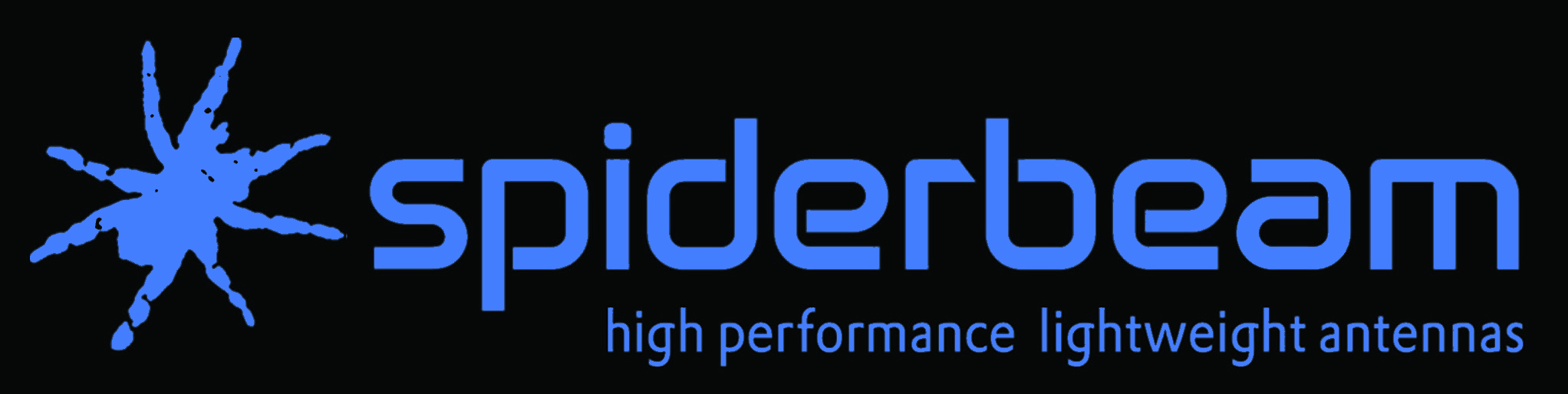 spiderbeam logo color